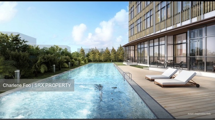 K Suites (D15), Apartment #491015501